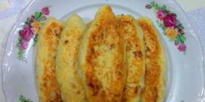 Рецепт картофельных зраз с сосиской