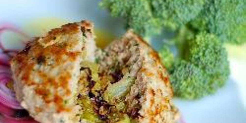 Как приготовить куриные зразы с капустой