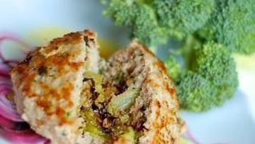 Рецепт Куриных зраз с капустой