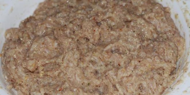 Рецепт куриных зраз с морковью и луком