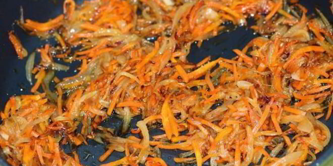 Рецепт куриных зраз с морковью и луком