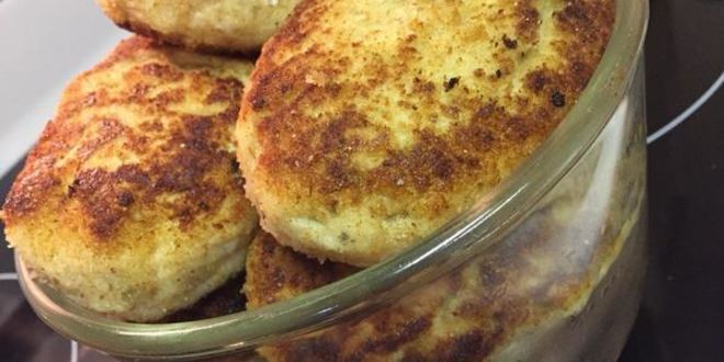 Рецепт куриных зраз со шпинатом и яйцом