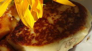 Рецепт Манных зраз с мясом