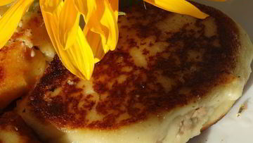 Рецепт Манных зраз с мясом