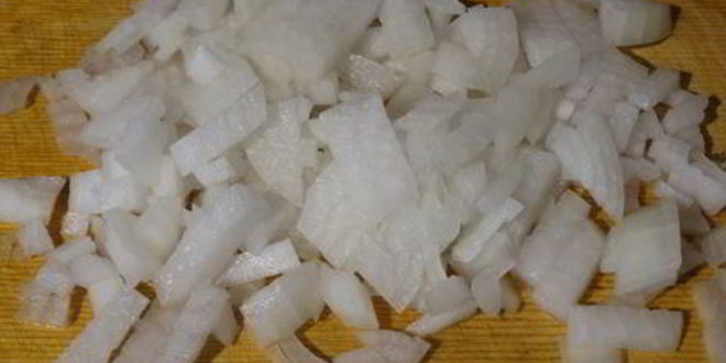 Рецепт манных зраз с мясом