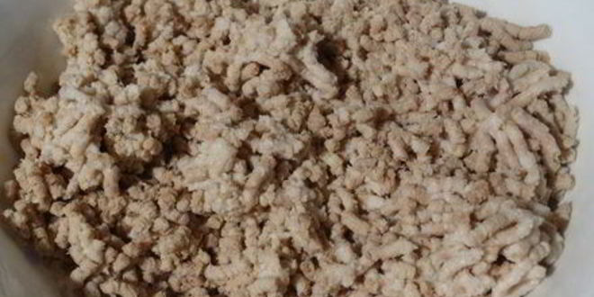 Рецепт манных зраз с мясом