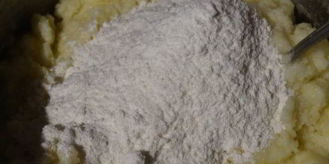 Рецепт манных зраз с мясом