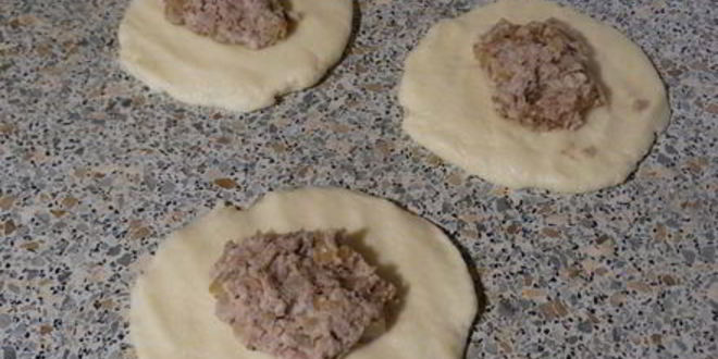 Рецепт манных зраз с мясом