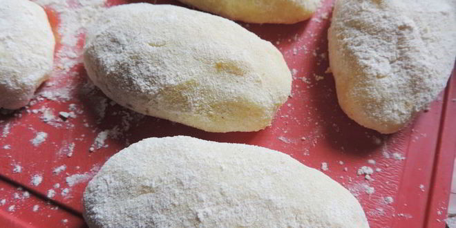 Рецепт манных зраз