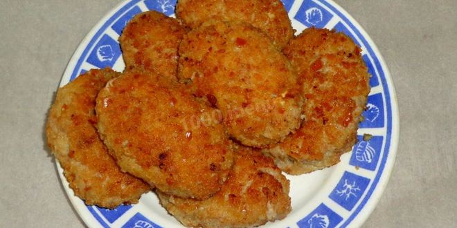 Рецепт мясных зраз с луком и яйцом