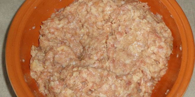 Рецепт мясных зраз с луком и яйцом