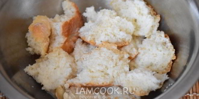 Рецепт мясных зраз с сыром