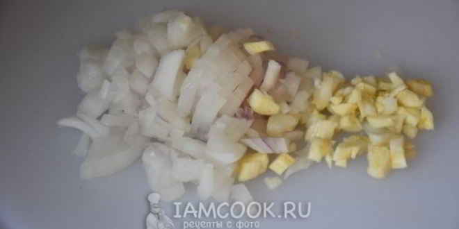 Рецепт мясных зраз с сыром