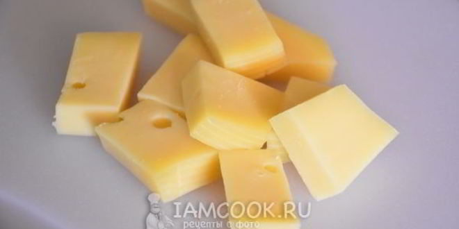 Рецепт мясных зраз с сыром