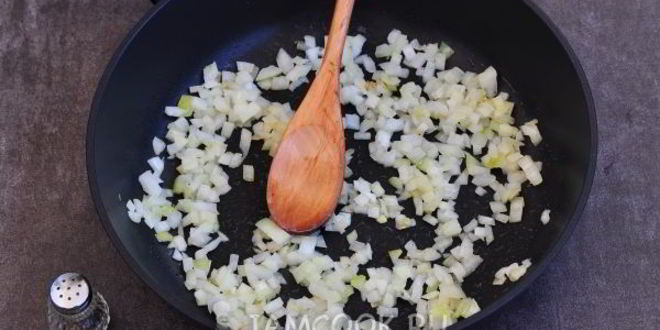 Рецепт постных картофельных зраз с грибами