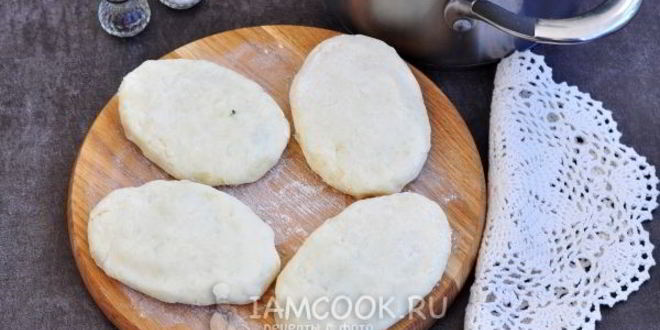 Рецепт постных картофельных зраз с грибами