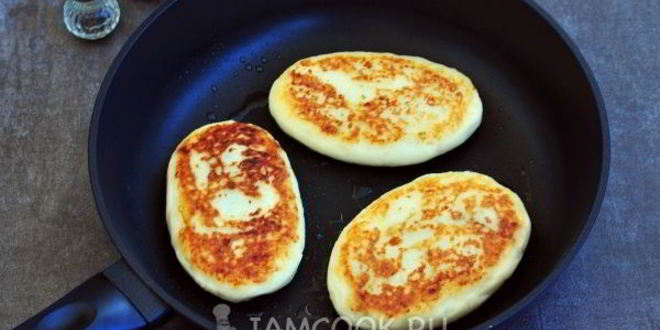 Рецепт постных картофельных зраз с грибами