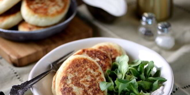 Рецепт постных картофельных зраз с грибами