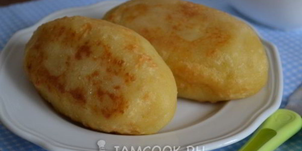 Как приготовить постные картофельные зразы с капустой