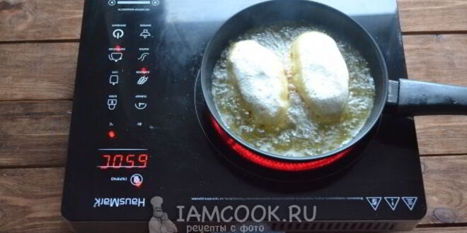 Рецепт постных картофельных зраз с капустой