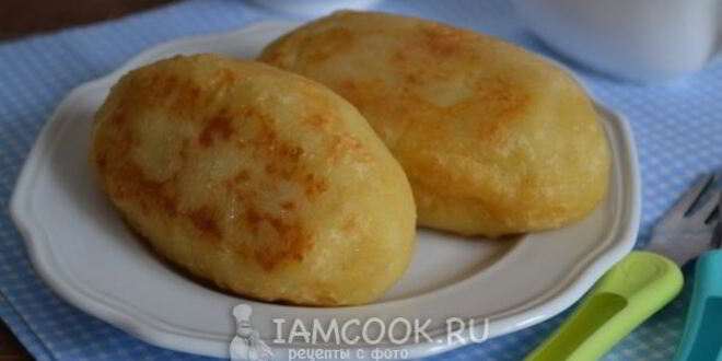 Рецепт постных картофельных зраз с капустой