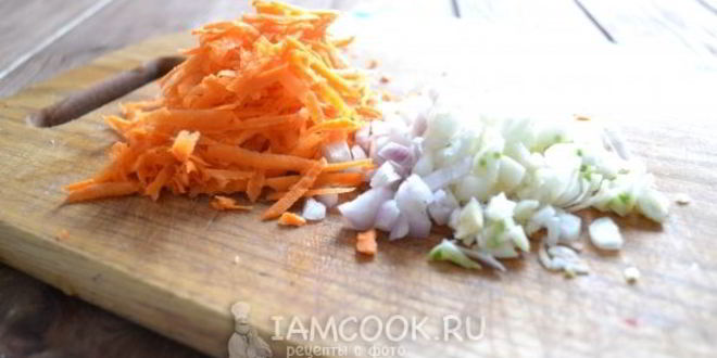 Рецепт постных картофельных зраз с капустой