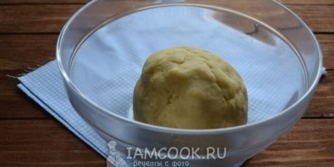 Рецепт постных картофельных зраз с капустой