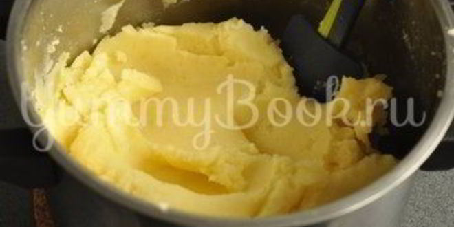 Рецепт постных зраз с капустой