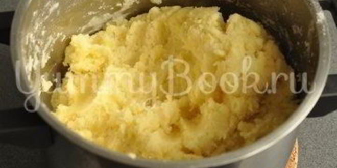 Рецепт постных зраз с капустой