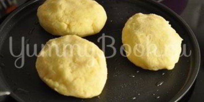 Рецепт постных зраз с капустой