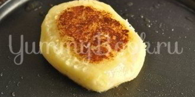 Рецепт постных зраз с капустой