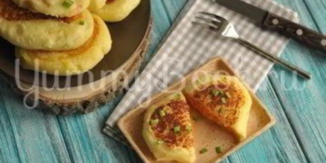 Рецепт постных зраз с капустой