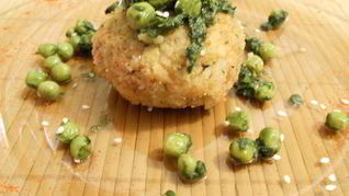 Рецепт Рисовых зраз со шпинатом