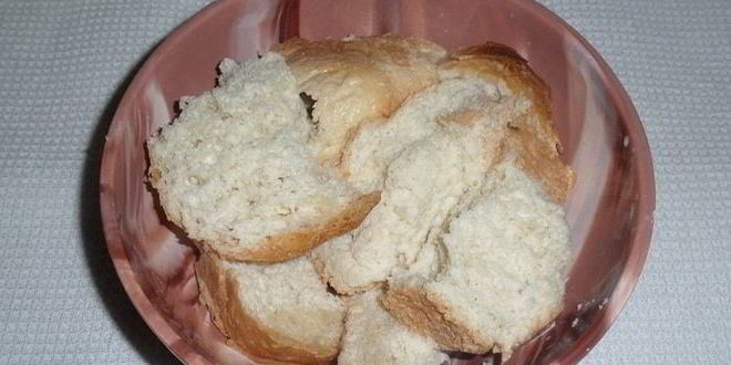 Рецепт рыбных зраз с крабовым мясом