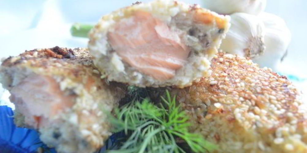 Как приготовить рыбные зразы с семгой