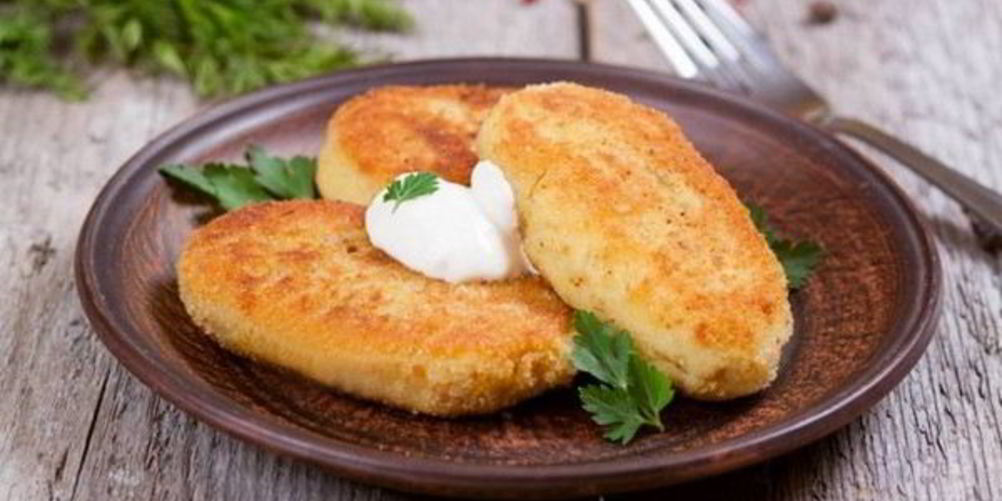 Как приготовить зразы из картофеля с мясным фаршем