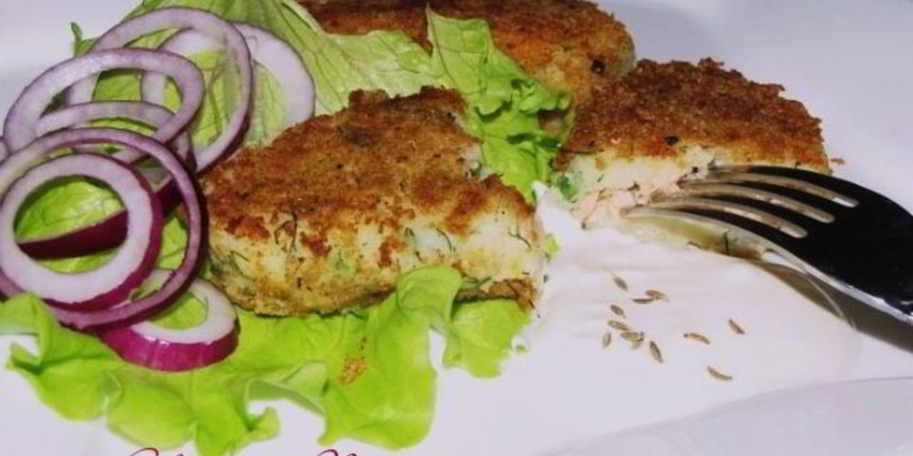 Как приготовить зразы из картофеля с рыбой