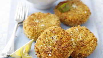 Рецепт Зраз из хека