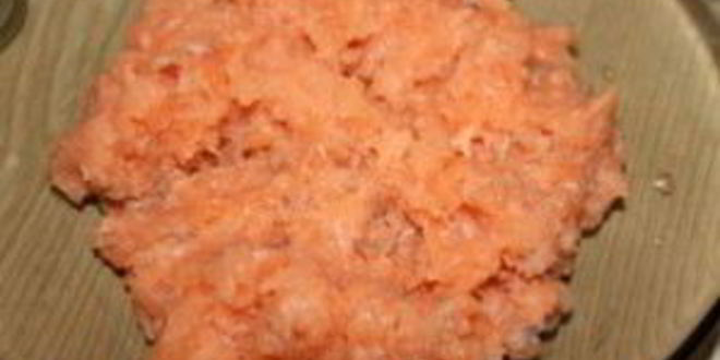 Рецепт зраз из хека