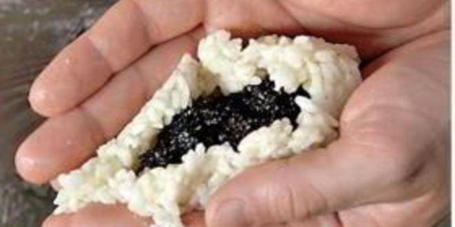 Рецепт зраз из рисовой каши на молоке с черносливом