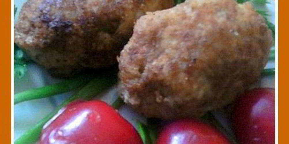 Как приготовить зразы калейдоскоп