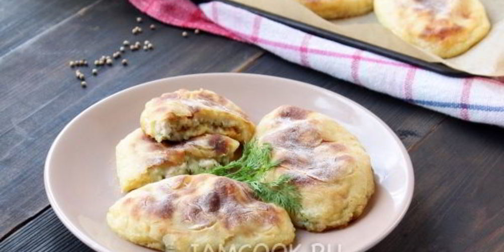 Как приготовить зразы картофельные с фаршем в духовке