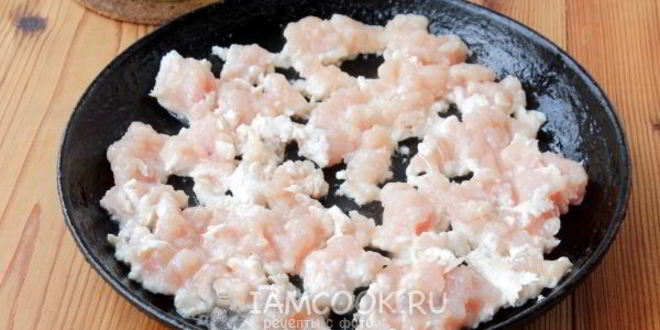 Рецепт зраз картофельных с фаршем в духовке