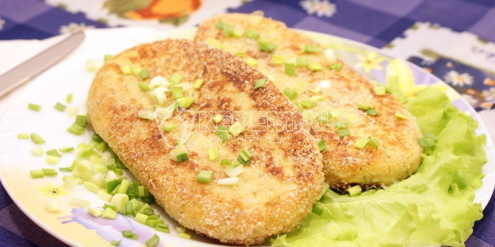 Как приготовить зразы картофельные с фаршем