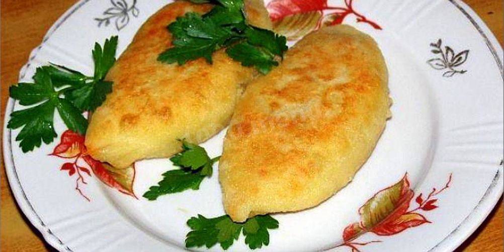 Как приготовить зразы картофельные с капустой и грибами