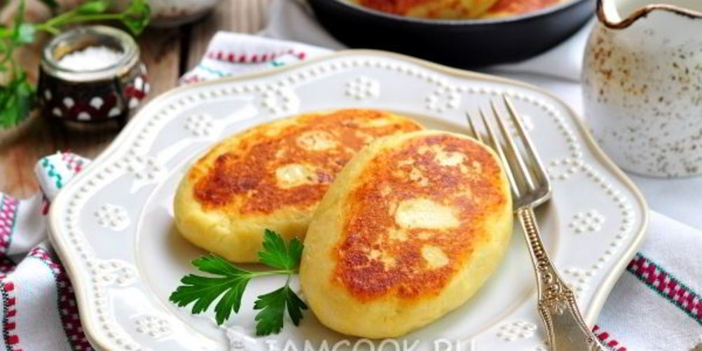 Как приготовить зразы картофельные с капустой