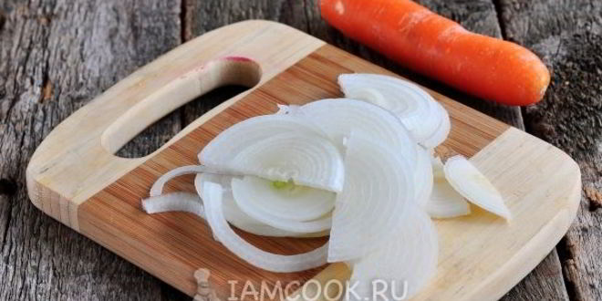 Рецепт зраз картофельных с капустой