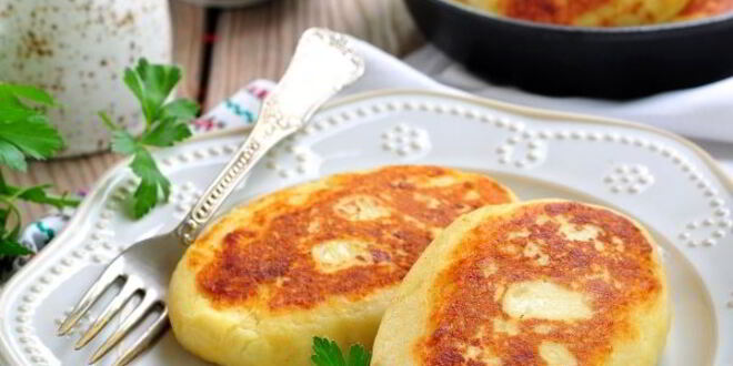 Рецепт зраз картофельных с капустой