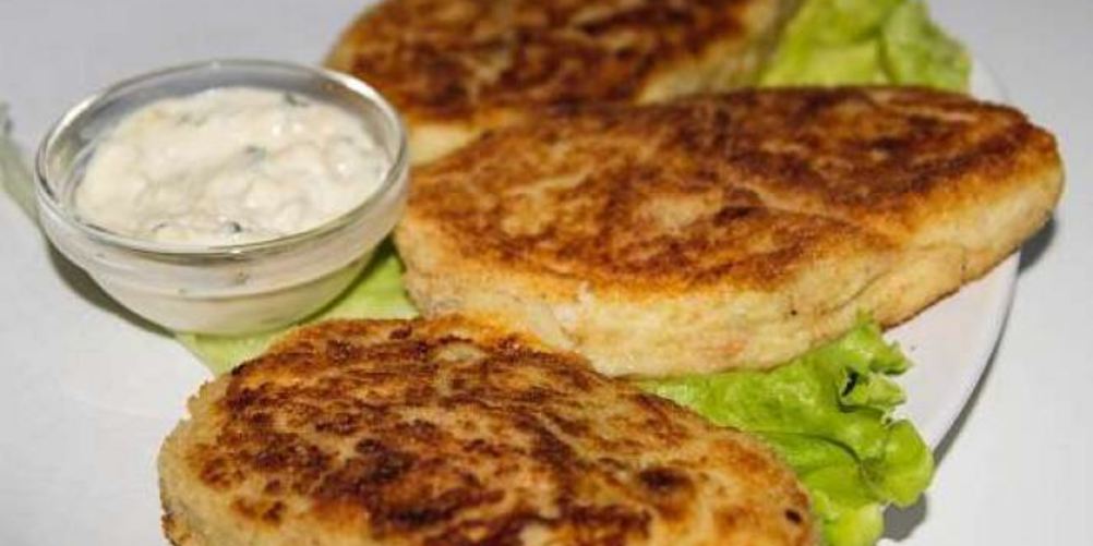 Как приготовить зразы картофельные с мясом