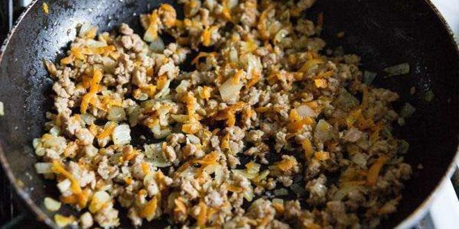 Рецепт зраз картофельных с мясом